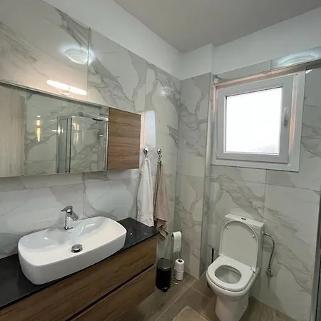 Blue Fish Luxury Semesterbostad Nikiti (Sithonia)