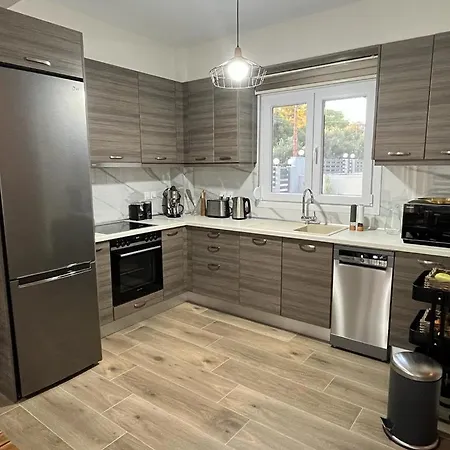 Blue Fish Luxury Nikiti (Sithonia)