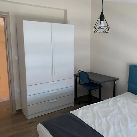 Semesterbostad Blue Fish Luxury *