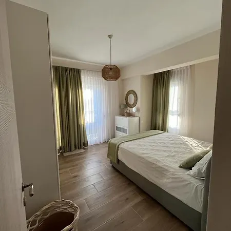 Semesterbostad Blue Fish Luxury Nikiti (Sithonia)