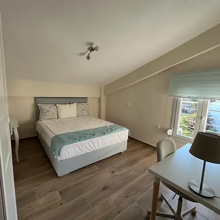 Blue Fish Luxury Semesterbostad *