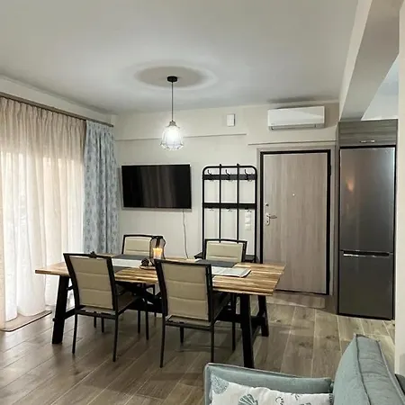 Semesterbostad Blue Fish Luxury Nikiti (Sithonia)