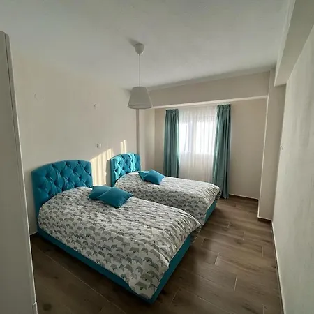 Semesterbostad Blue Fish Luxury