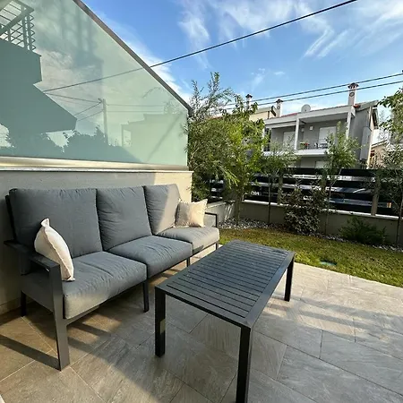 Semesterbostad Blue Fish Luxury *