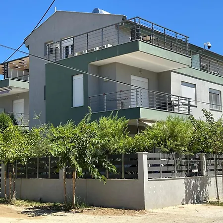 Semesterbostad Blue Fish Luxury *