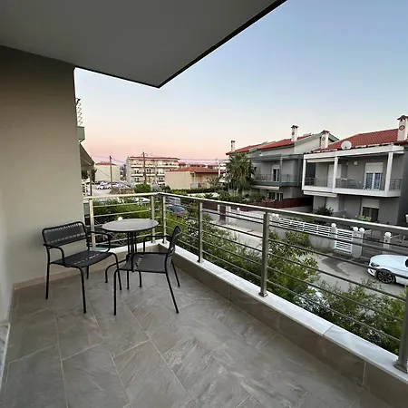 Blue Fish Luxury * Nikiti (Sithonia)