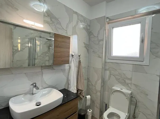 Blue Fish Luxury Дом отдыха Никити
