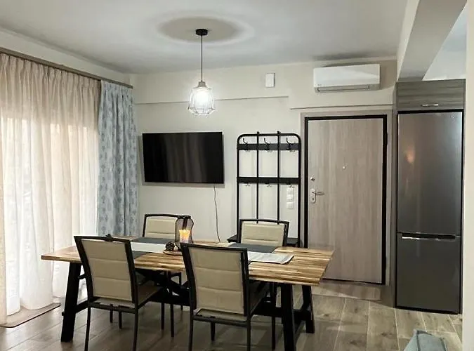 Дом отдыха Blue Fish Luxury Никити