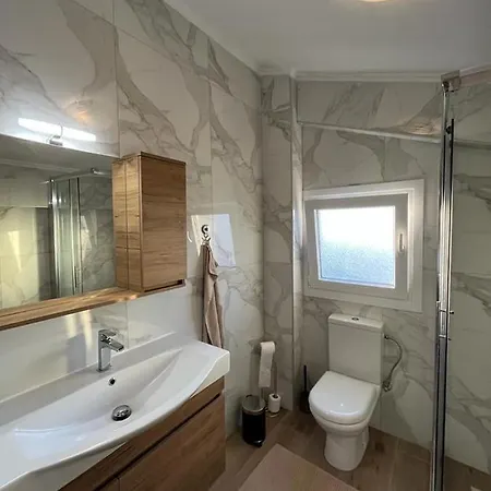 Prázdninový dům Blue Fish Luxury *