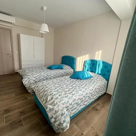 Ferienhaus Blue Fish Luxury Nikiti (Sithonia)
