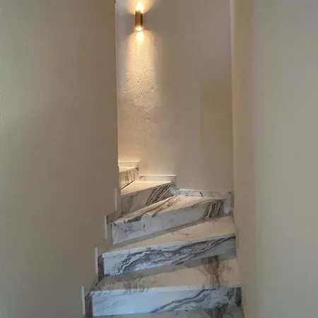 Prázdninový dům Blue Fish Luxury *