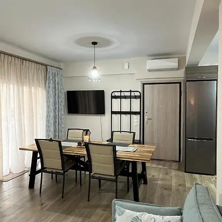Ferienhaus Blue Fish Luxury Nikiti (Sithonia)