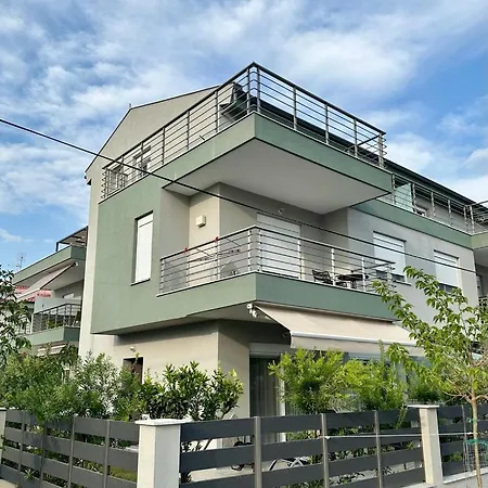 Blue Fish Luxury Ferienhaus Nikiti (Sithonia)