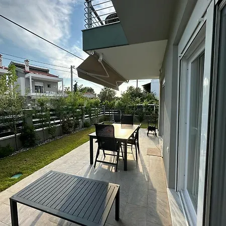 Blue Fish Luxury Nikiti (Sithonia)