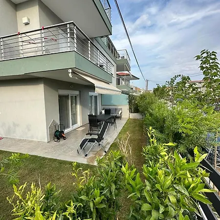 Blue Fish Luxury Prázdninový dům *