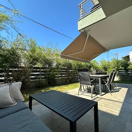 Ferienhaus Blue Fish Luxury Nikiti (Sithonia)