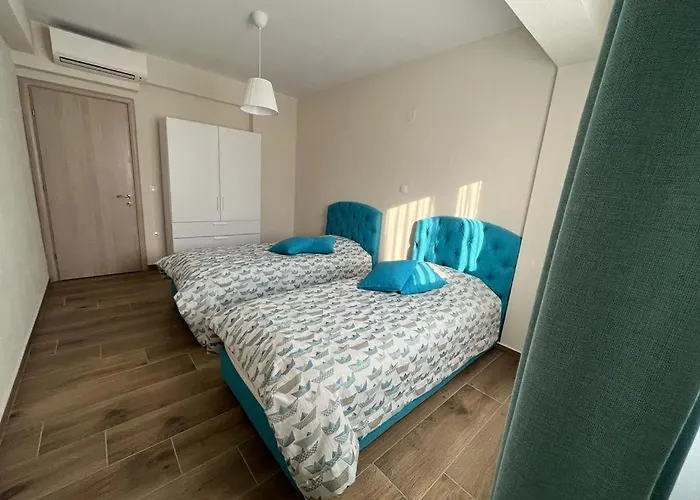 بيت للعطل Blue Fish Luxury نيكيتي