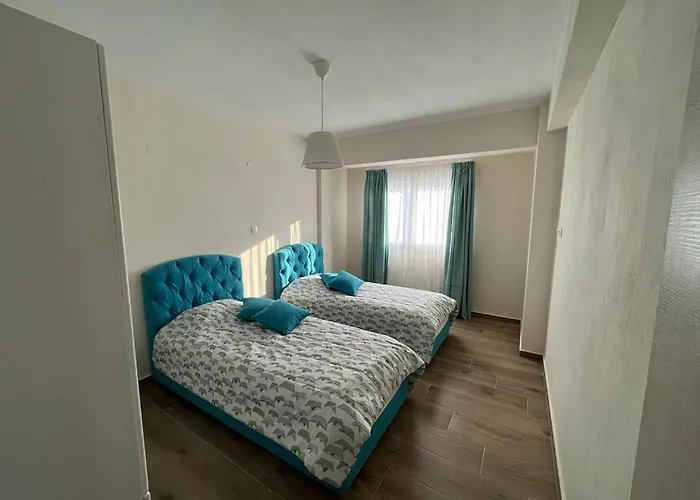 بيت للعطل Blue Fish Luxury