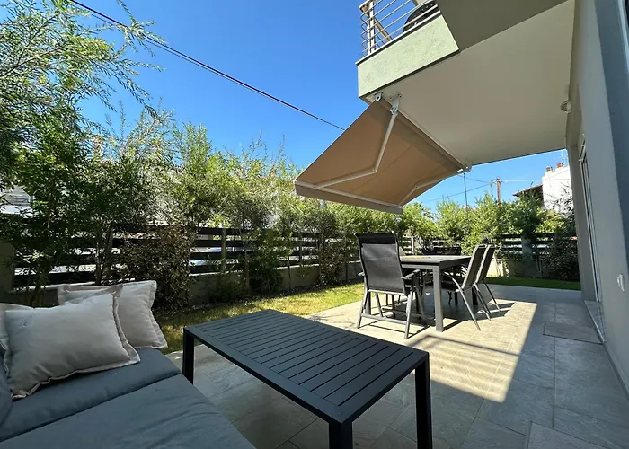 بيت للعطل Blue Fish Luxury نيكيتي