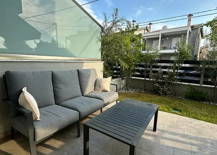 Ferienhaus Blue Fish Luxury *